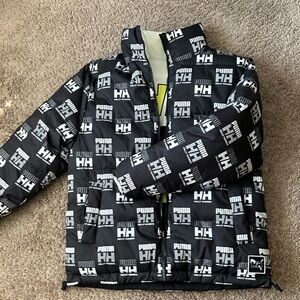 Helly Hansen Reversible Puffer Jacket